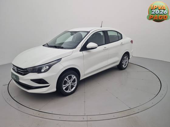 FIAT CRONOS 1.0 FIREFLY FLEX DRIVE MANUAL